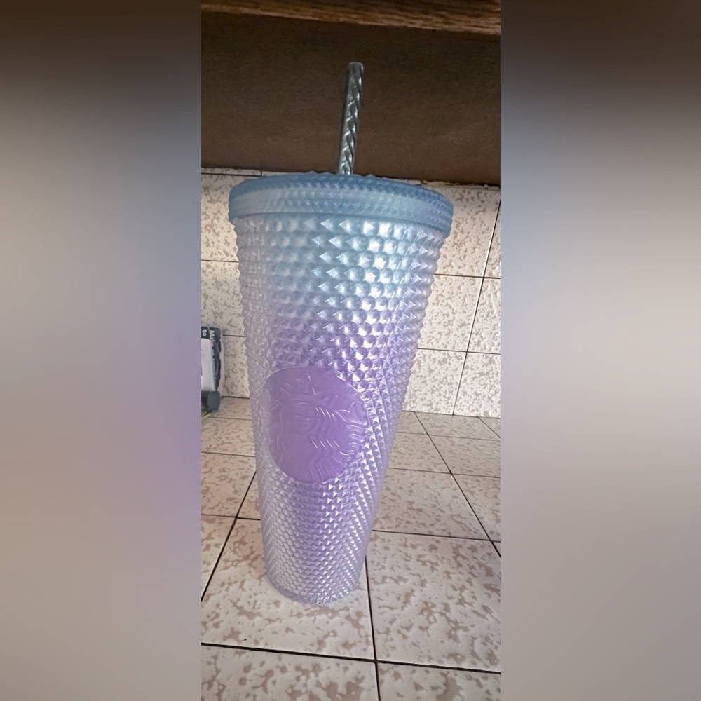 Starbucks 2024 valentines jelly tumbler